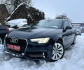 Синий Ауди А4, объемом двигателя 2 л и пробегом 180 тыс. км за 15900 $, фото 1 на Automoto.ua