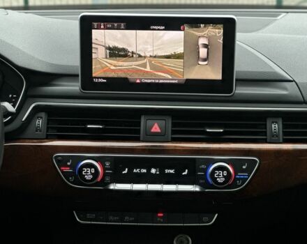 Синий Ауди А4, объемом двигателя 2 л и пробегом 147 тыс. км за 21500 $, фото 14 на Automoto.ua