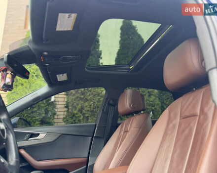 Синий Ауди А4, объемом двигателя 2 л и пробегом 251 тыс. км за 16700 $, фото 58 на Automoto.ua