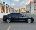 Синий Ауди А4, объемом двигателя 1.98 л и пробегом 160 тыс. км за 15000 $, фото 4 на Automoto.ua