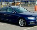 Синий Ауди А4, объемом двигателя 1.98 л и пробегом 129 тыс. км за 19300 $, фото 32 на Automoto.ua