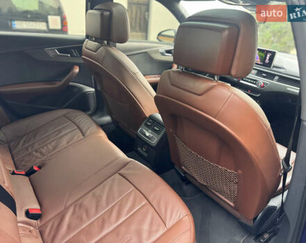 Синий Ауди А4, объемом двигателя 2 л и пробегом 251 тыс. км за 16700 $, фото 77 на Automoto.ua