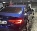 Синій Ауді А4, об'ємом двигуна 2 л та пробігом 84 тис. км за 16999 $, фото 7 на Automoto.ua