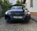 Синій Ауді А4, об'ємом двигуна 1.98 л та пробігом 110 тис. км за 18500 $, фото 1 на Automoto.ua