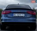 Синій Ауді А4, об'ємом двигуна 1.98 л та пробігом 151 тис. км за 13600 $, фото 7 на Automoto.ua