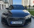 Синій Ауді А4, об'ємом двигуна 1.98 л та пробігом 150 тис. км за 18950 $, фото 14 на Automoto.ua