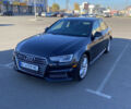 Синий Ауди А4, объемом двигателя 2 л и пробегом 113 тыс. км за 20299 $, фото 1 на Automoto.ua