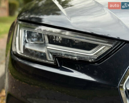 Синій Ауді А4, об'ємом двигуна 1.98 л та пробігом 213 тис. км за 17500 $, фото 16 на Automoto.ua