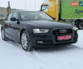 Синий Ауди А4, объемом двигателя 2 л и пробегом 134 тыс. км за 13400 $, фото 5 на Automoto.ua