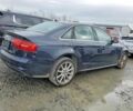 Синій Ауді А4, об'ємом двигуна 2 л та пробігом 68 тис. км за 1500 $, фото 2 на Automoto.ua