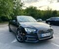 Синій Ауді А4, об'ємом двигуна 1.98 л та пробігом 170 тис. км за 19000 $, фото 1 на Automoto.ua
