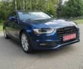 Синій Ауді А4, об'ємом двигуна 0 л та пробігом 137 тис. км за 14100 $, фото 1 на Automoto.ua