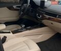 Синий Ауди А4, объемом двигателя 1.98 л и пробегом 82 тыс. км за 16750 $, фото 13 на Automoto.ua