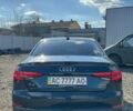 Синій Ауді А4, об'ємом двигуна 2 л та пробігом 115 тис. км за 21000 $, фото 10 на Automoto.ua
