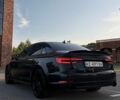Синій Ауді А4, об'ємом двигуна 2 л та пробігом 137 тис. км за 19999 $, фото 11 на Automoto.ua