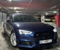 Синій Ауді А4, об'ємом двигуна 2 л та пробігом 84 тис. км за 16999 $, фото 1 на Automoto.ua