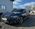 Синий Ауди А4, объемом двигателя 2 л и пробегом 115 тыс. км за 20000 $, фото 3 на Automoto.ua