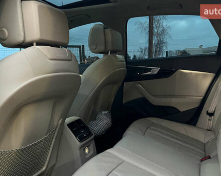 Синий Ауди А4, объемом двигателя 1.98 л и пробегом 241 тыс. км за 15900 $, фото 21 на Automoto.ua