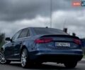 Синій Ауді А4, об'ємом двигуна 1.98 л та пробігом 151 тис. км за 13600 $, фото 21 на Automoto.ua