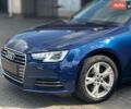 Синий Ауди А4, объемом двигателя 1.98 л и пробегом 95 тыс. км за 20500 $, фото 2 на Automoto.ua