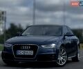 Синій Ауді А4, об'ємом двигуна 1.98 л та пробігом 151 тис. км за 13600 $, фото 1 на Automoto.ua