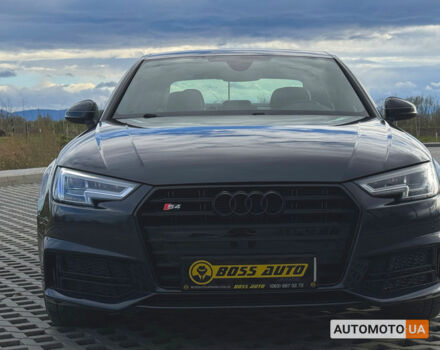 Синий Ауди А4, объемом двигателя 2 л и пробегом 145 тыс. км за 23200 $, фото 1 на Automoto.ua