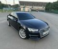 Синій Ауді А4, об'ємом двигуна 2 л та пробігом 175 тис. км за 18500 $, фото 1 на Automoto.ua