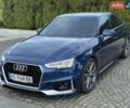 Синий Ауди А4, объемом двигателя 1.98 л и пробегом 177 тыс. км за 17000 $, фото 3 на Automoto.ua