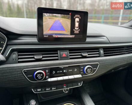 Синий Ауди А4, объемом двигателя 1.98 л и пробегом 220 тыс. км за 14900 $, фото 39 на Automoto.ua