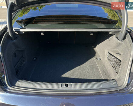 Синий Ауди А4, объемом двигателя 2 л и пробегом 146 тыс. км за 23000 $, фото 18 на Automoto.ua