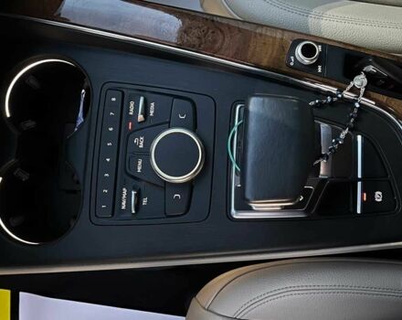 Синий Ауди А4, объемом двигателя 2 л и пробегом 241 тыс. км за 15900 $, фото 15 на Automoto.ua