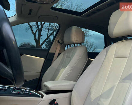 Синий Ауди А4, объемом двигателя 1.98 л и пробегом 241 тыс. км за 15900 $, фото 19 на Automoto.ua