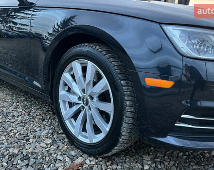 Синий Ауди А4, объемом двигателя 1.98 л и пробегом 241 тыс. км за 15900 $, фото 24 на Automoto.ua