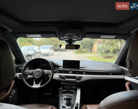 Синій Ауді А4, об'ємом двигуна 1.98 л та пробігом 213 тис. км за 17500 $, фото 34 на Automoto.ua