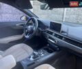 Синій Ауді А4, об'ємом двигуна 2 л та пробігом 180 тис. км за 15400 $, фото 9 на Automoto.ua