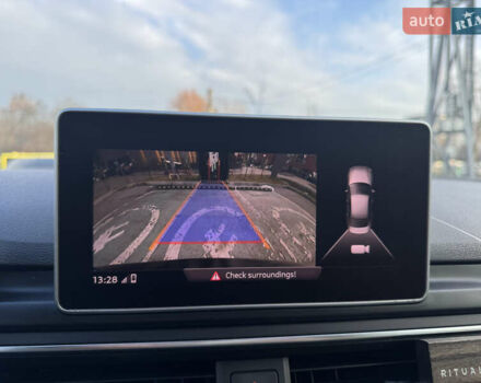 Синий Ауди А4, объемом двигателя 1.98 л и пробегом 141 тыс. км за 16700 $, фото 19 на Automoto.ua