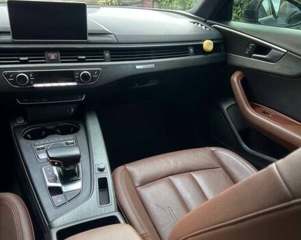 Синий Ауди А4, объемом двигателя 1.98 л и пробегом 115 тыс. км за 17700 $, фото 22 на Automoto.ua