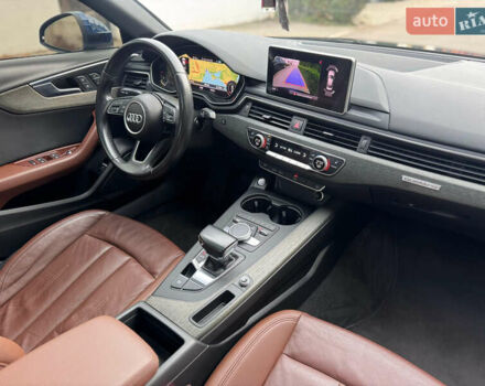 Синий Ауди А4, объемом двигателя 2 л и пробегом 251 тыс. км за 16700 $, фото 82 на Automoto.ua