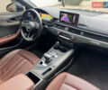 Синий Ауди А4, объемом двигателя 2 л и пробегом 251 тыс. км за 16700 $, фото 82 на Automoto.ua