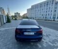 Синий Ауди А4, объемом двигателя 1.98 л и пробегом 112 тыс. км за 17200 $, фото 3 на Automoto.ua