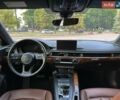 Синий Ауди А4, объемом двигателя 1.98 л и пробегом 170 тыс. км за 18800 $, фото 20 на Automoto.ua