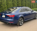 Синий Ауди А4, объемом двигателя 2 л и пробегом 251 тыс. км за 16700 $, фото 11 на Automoto.ua