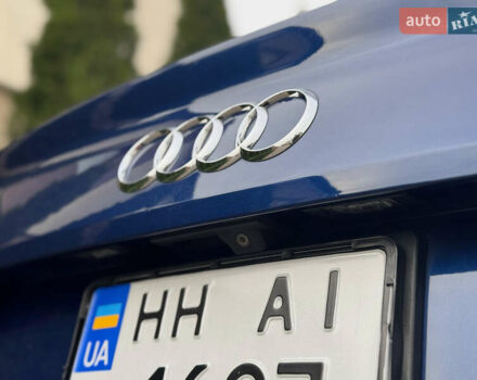 Синий Ауди А4, объемом двигателя 2 л и пробегом 251 тыс. км за 16700 $, фото 23 на Automoto.ua