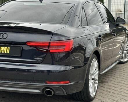 Синий Ауди А4, объемом двигателя 2 л и пробегом 147 тыс. км за 21500 $, фото 10 на Automoto.ua