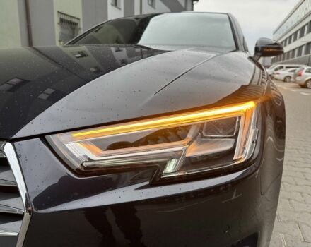 Синій Ауді А4, об'ємом двигуна 2 л та пробігом 175 тис. км за 18500 $, фото 6 на Automoto.ua