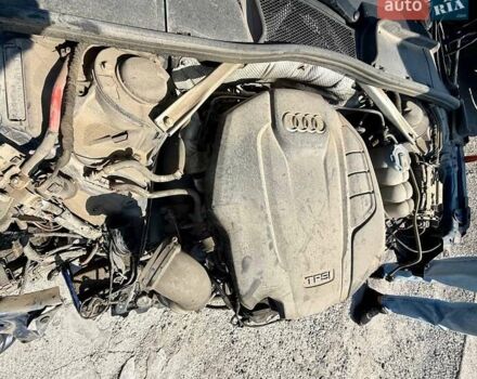 Синий Ауди А4, объемом двигателя 1.98 л и пробегом 163 тыс. км за 9100 $, фото 21 на Automoto.ua