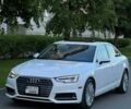 Синій Ауді А4, об'ємом двигуна 2 л та пробігом 89 тис. км за 16100 $, фото 1 на Automoto.ua