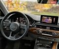 Синий Ауди А4, объемом двигателя 1.98 л и пробегом 222 тыс. км за 17999 $, фото 6 на Automoto.ua