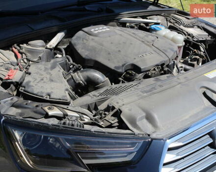Синий Ауди А4, объемом двигателя 1.98 л и пробегом 69 тыс. км за 21800 $, фото 14 на Automoto.ua