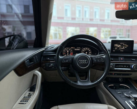 Синій Ауді А4, об'ємом двигуна 1.98 л та пробігом 108 тис. км за 17200 $, фото 19 на Automoto.ua